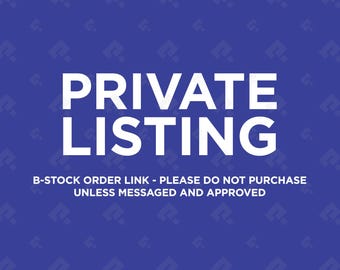 PRIVATVERKAUF