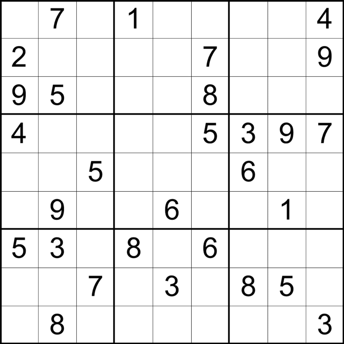 Amazing Sudoku 200 Very Hard Printable Digital Download Puzzle Etsy Amazing Sudoku 200 Very Hard Printable Digital Download Puzzle Etsy