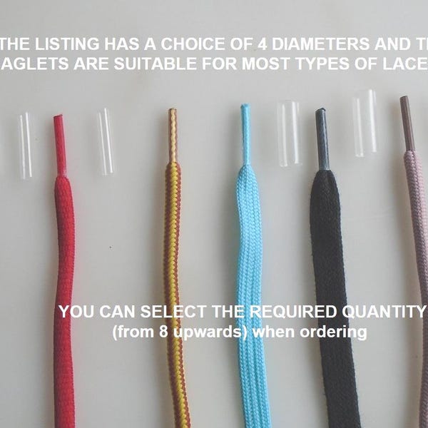 Aglets - Etsy