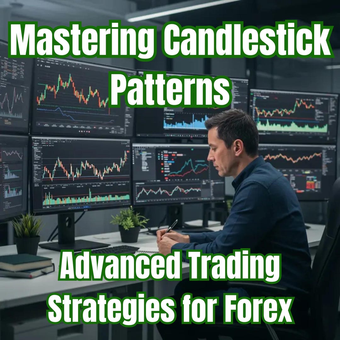 Mastering Candlestick Patterns: Advanced Trading Strategies for Forex ...