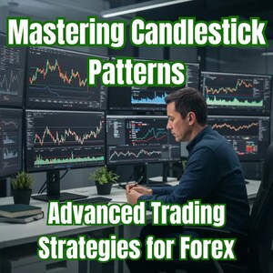 Dominando Padrões de Candlestick: Estratégias de Negociação Avançadas para Forex, Tendências do Mercado de Ações e Análise Técnica