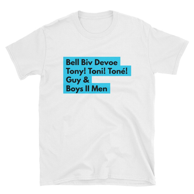 90 S New Jack Swing Shirt