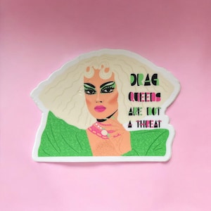 Les drag queens ne sont pas une menace en vinyle | Fierté | LGBTQIA+