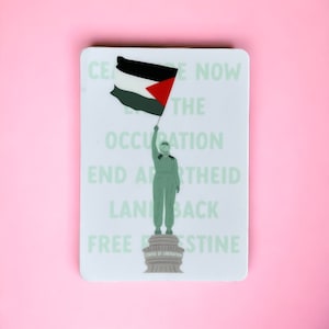 Estátua da Libertação | 100% dos lucros doados