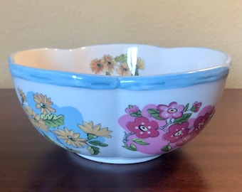 Kate Williams Global Design Connections Summer Outdoor Dining Set of cups 4
