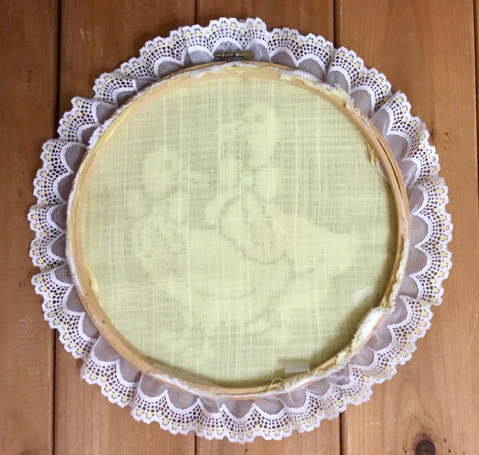 Lace Wall Art / Hanging Lace Gallery Wall Art / Beautifully Etsy