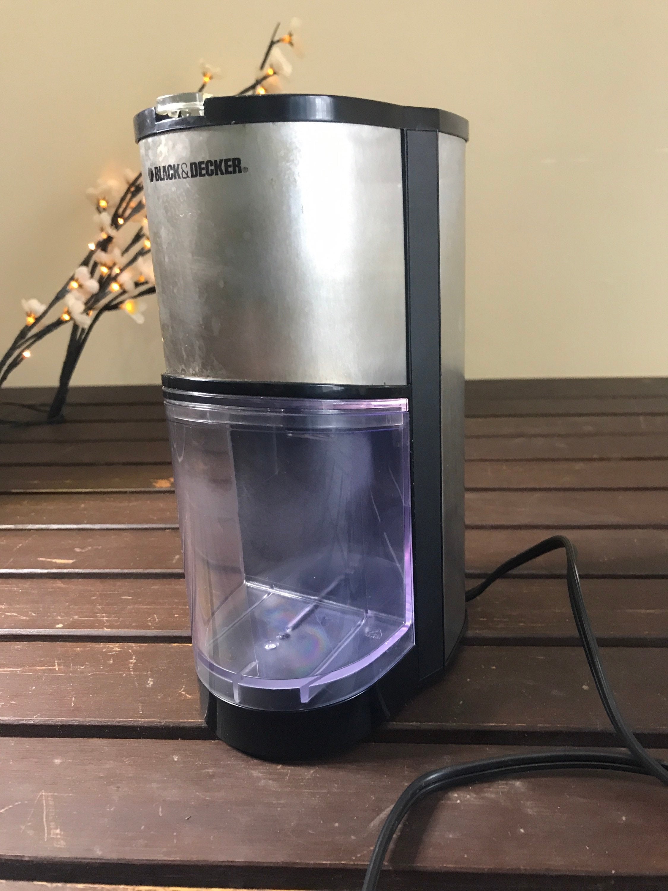 BLACK+DECKER Coffee Grinder Review 2023 