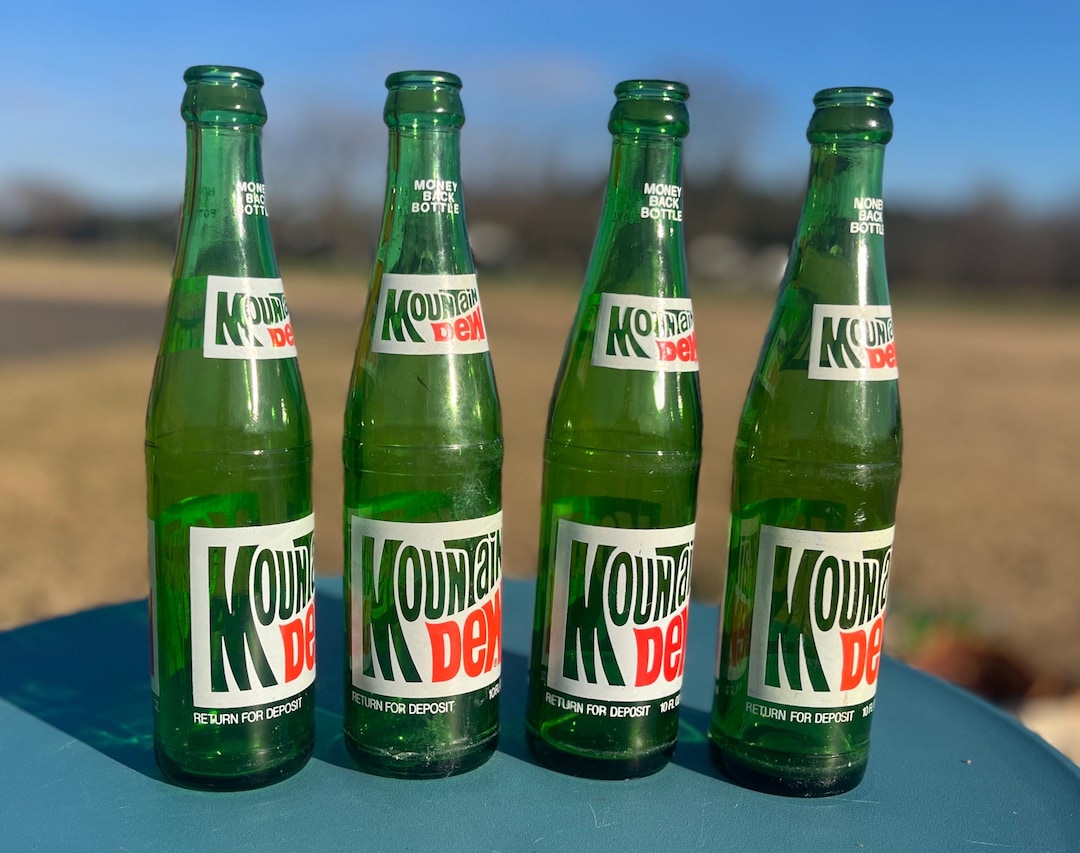 Mountain Dew En France