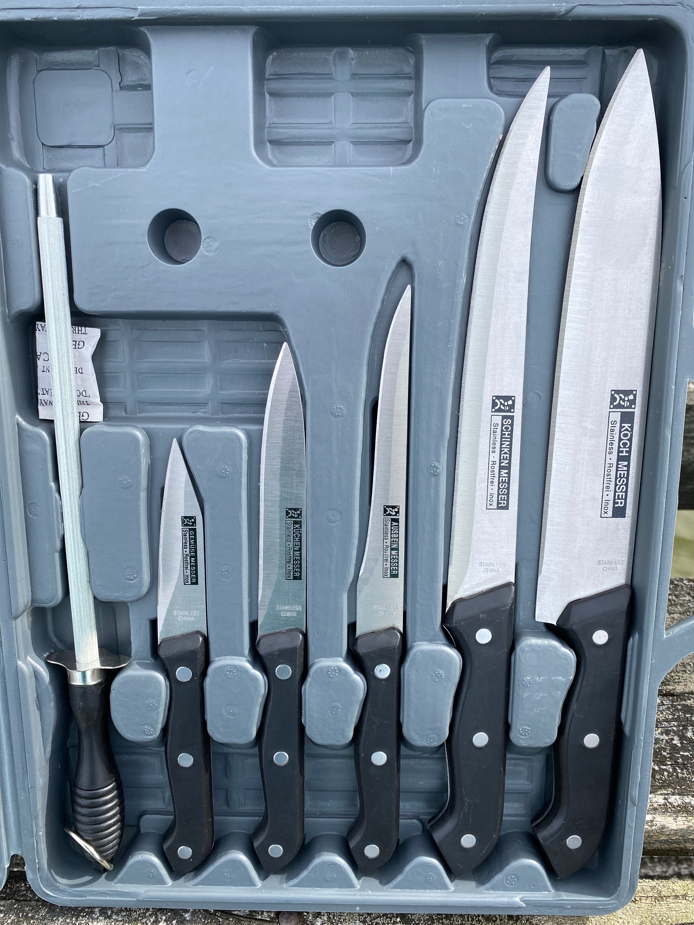 Knife Sets for sale in Folsom, New Mexico