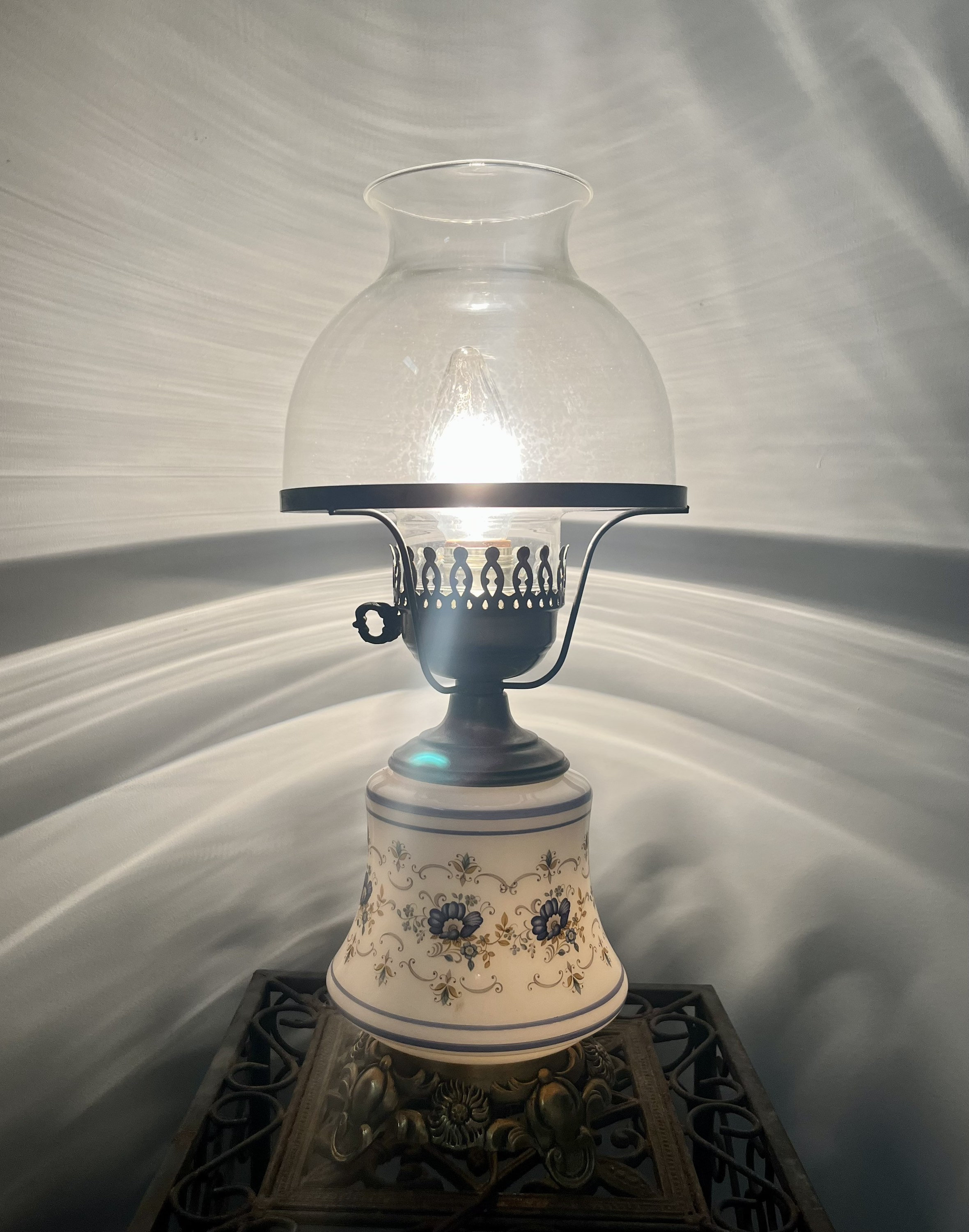 1973 Quoizel Lamp - Etsy 1973 Quoizel Lamp - Etsy