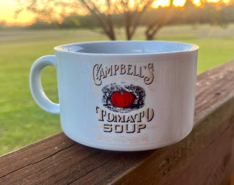 Vintage Collectible Campbell's Kids Soup Items | Choose From: Soup