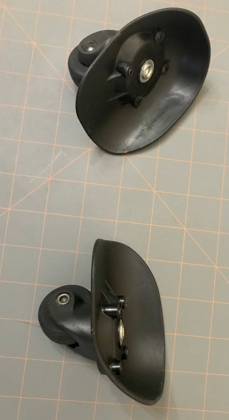 Rolling Luggage Wheels HEYS Replacement Luggage Wheels with Etsy