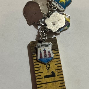 Travel Shield Charm Kopenhagen 830