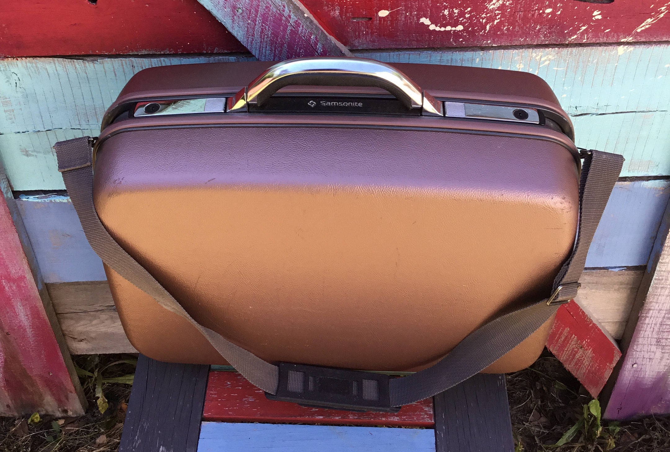 samsonite silhouette 4 1987