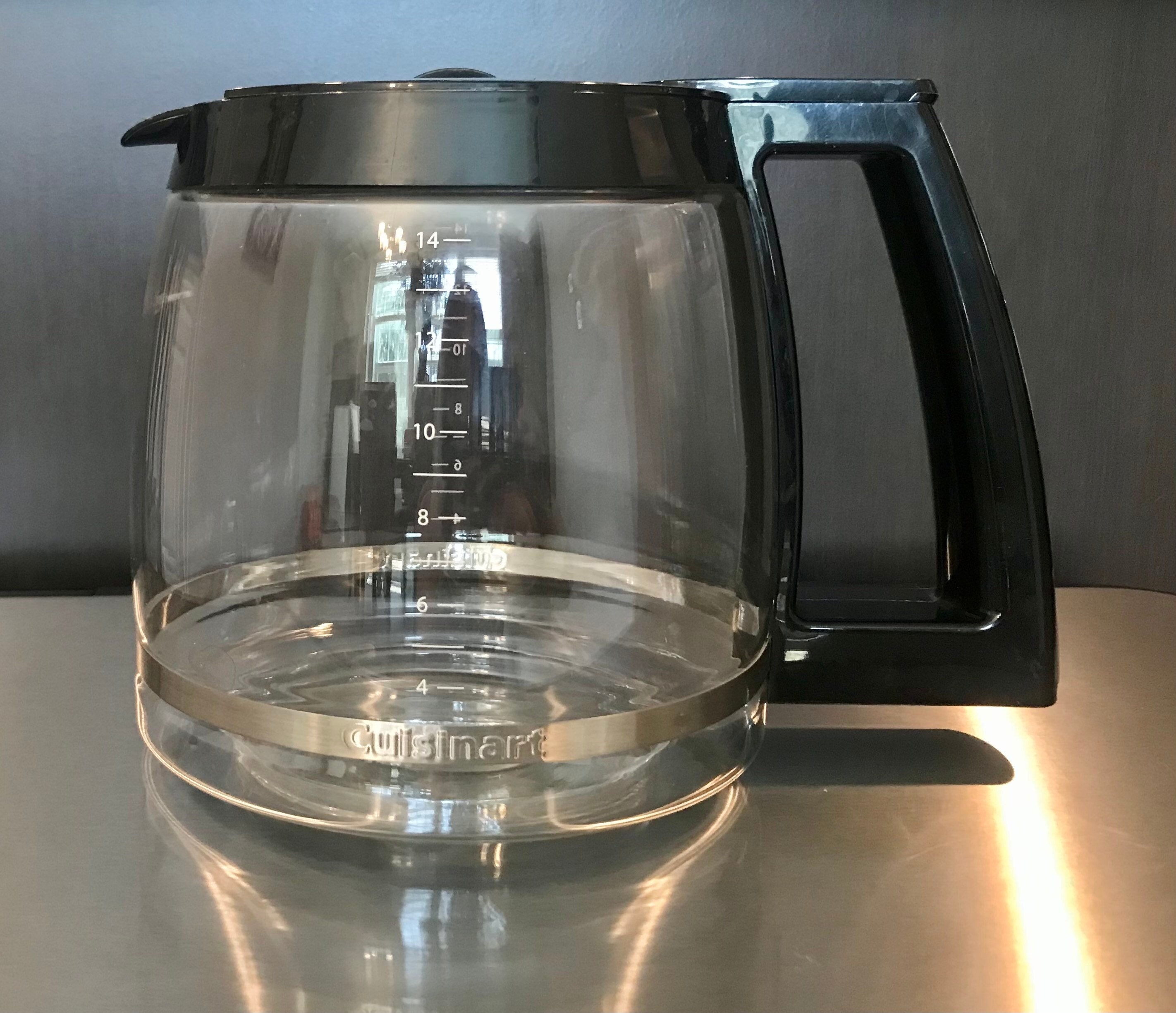 Capresso Replacement Carafe for sale Only 2 left at 70