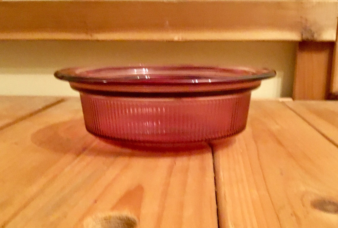 Amber Vision Corning USA / Oven Microwave Range Top Freezer Etsy