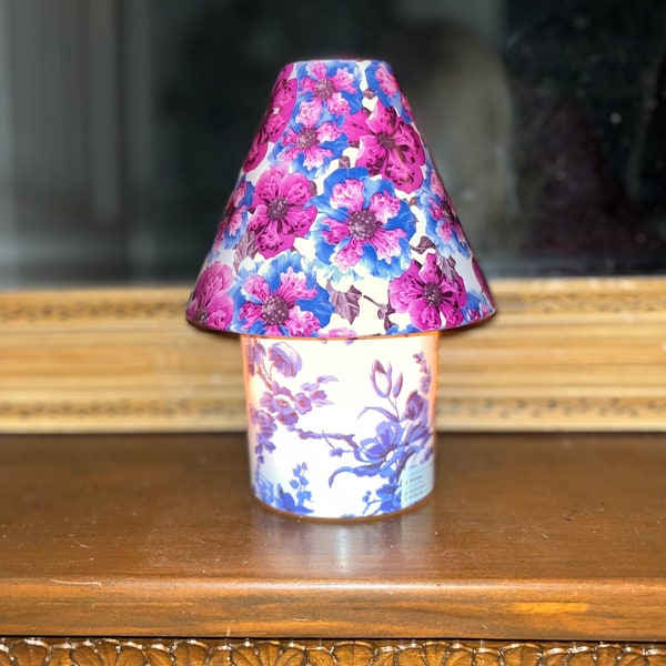 Jar Candle Topper Etsy