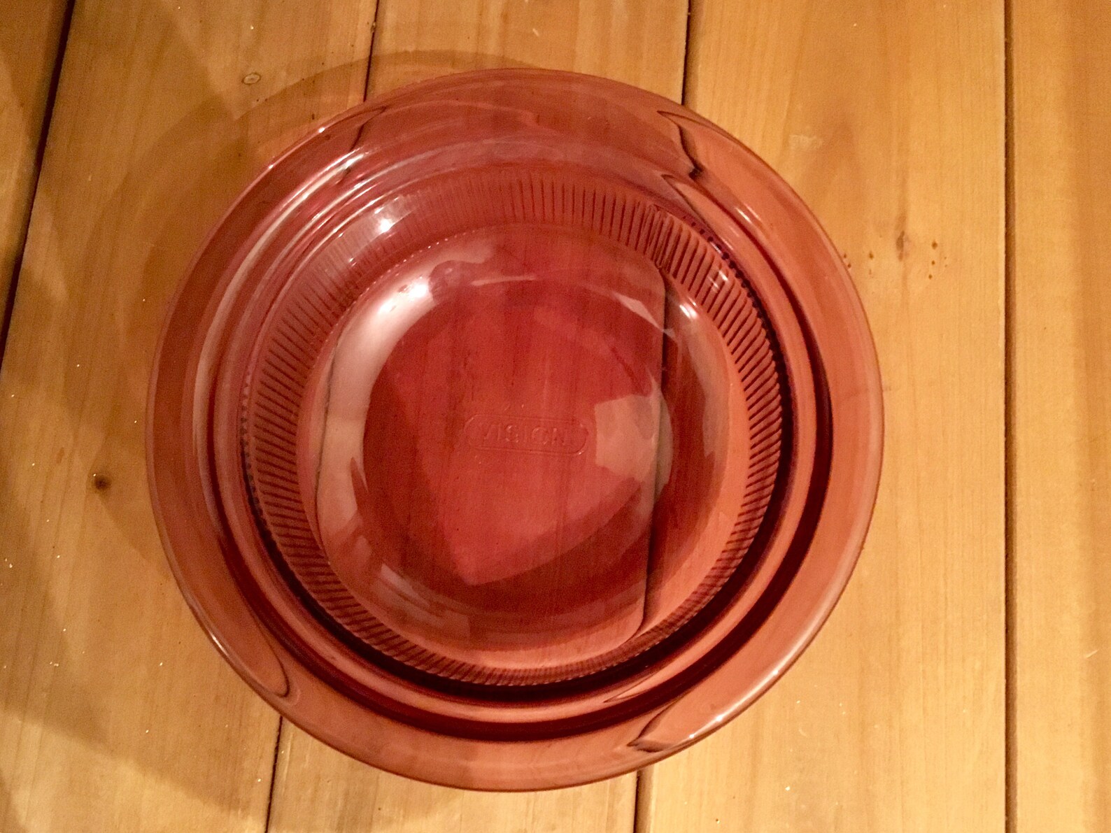 Amber Vision Corning USA / Oven Microwave Range Top Freezer Etsy