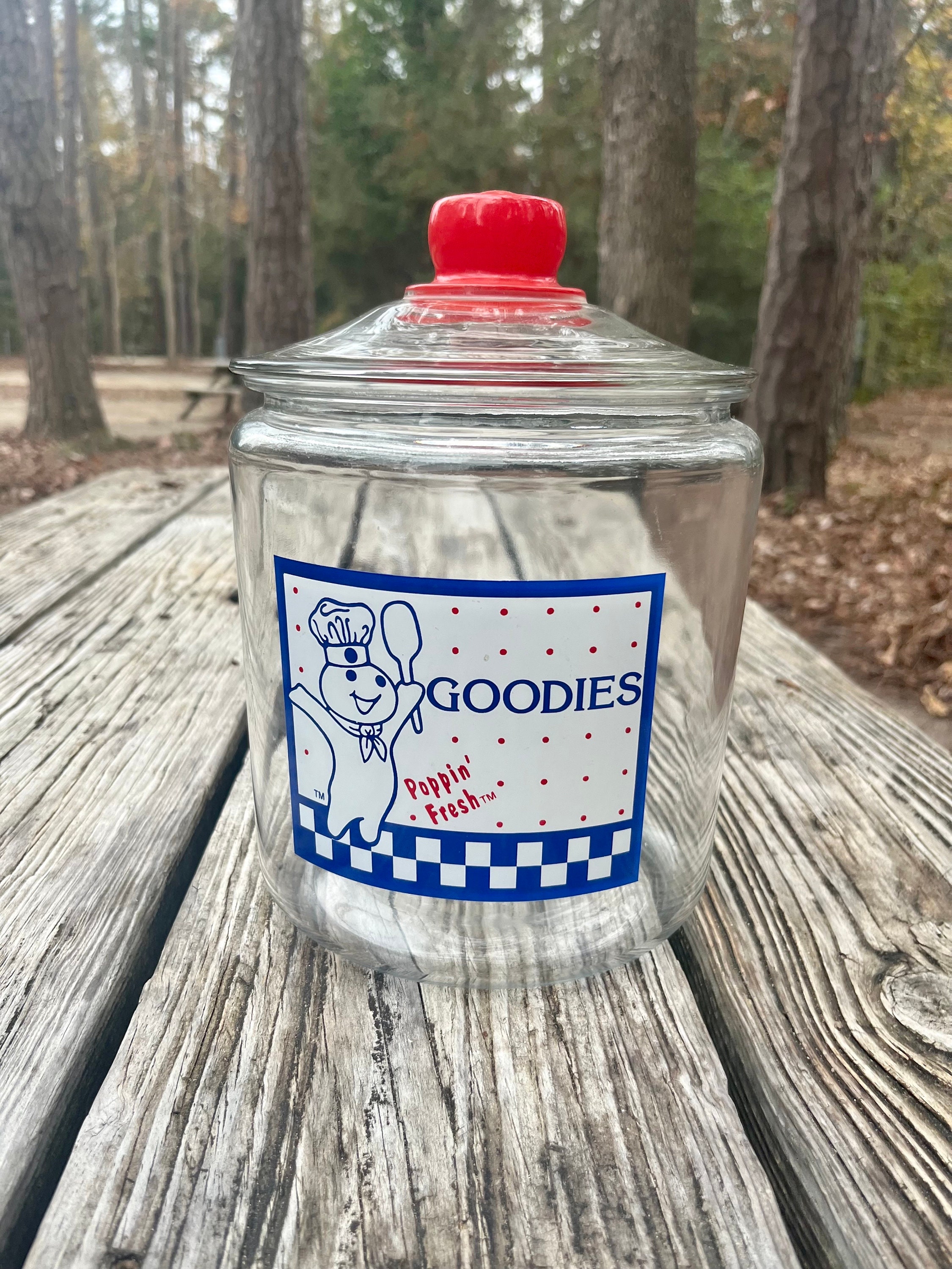 ✨Dough Boy ✨ヴィンテージ クッキージャー ドゥボーイ - クッキージャー jarの人気アイテム | レア dough boy/ドゥボーイ　クッキージャー