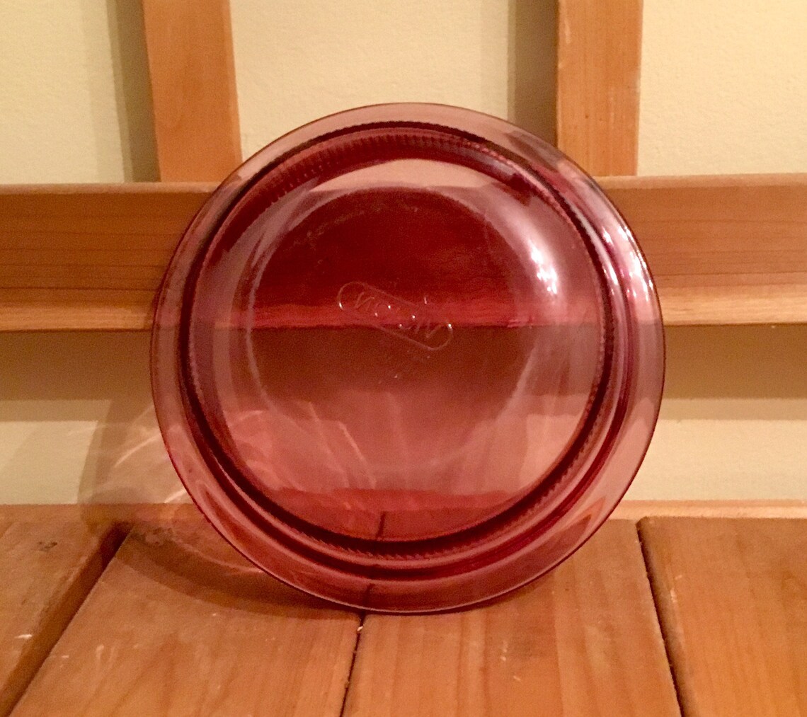 Amber Vision Corning USA / Oven Microwave Range Top Freezer Etsy