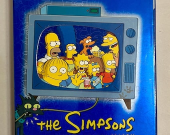 The Simpsons Complete Un Opened in Original Packaging Rare Season