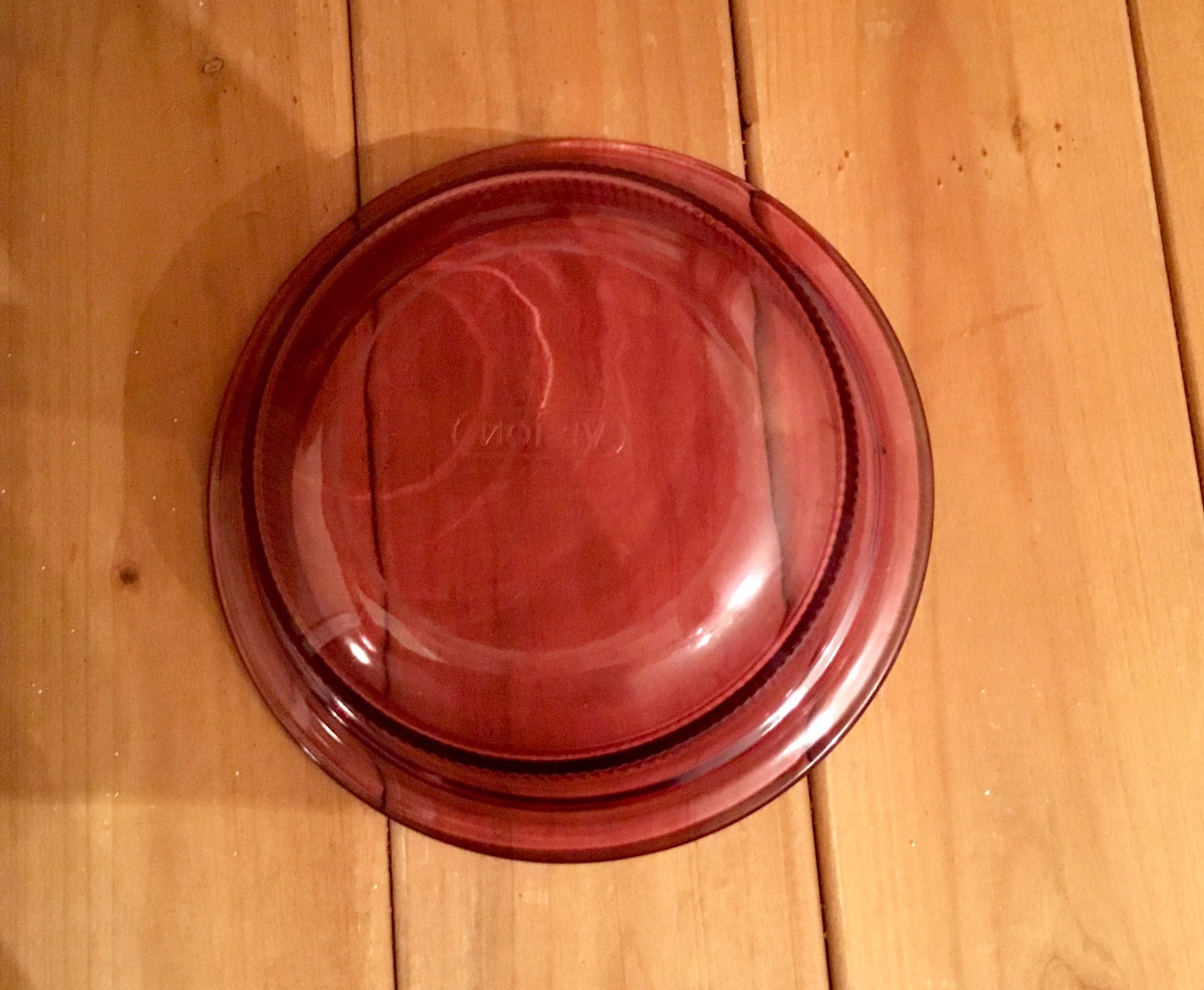 Amber Vision Corning USA / Oven Microwave Range Top Freezer Etsy