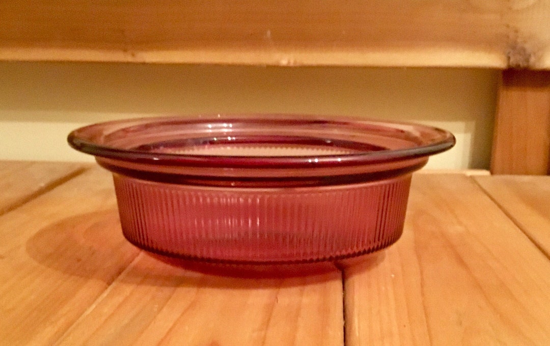 Amber Vision Corning USA / Oven Microwave Range Top Freezer Etsy