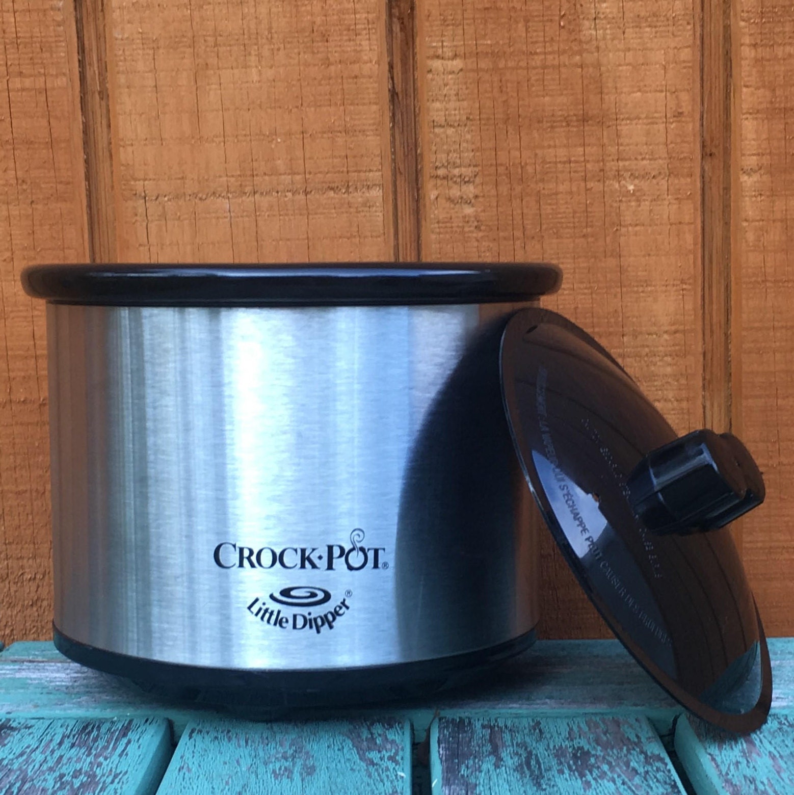 Rival Crock-Pot 32041-C 16 Oz Little Dipper Slow Cooker 