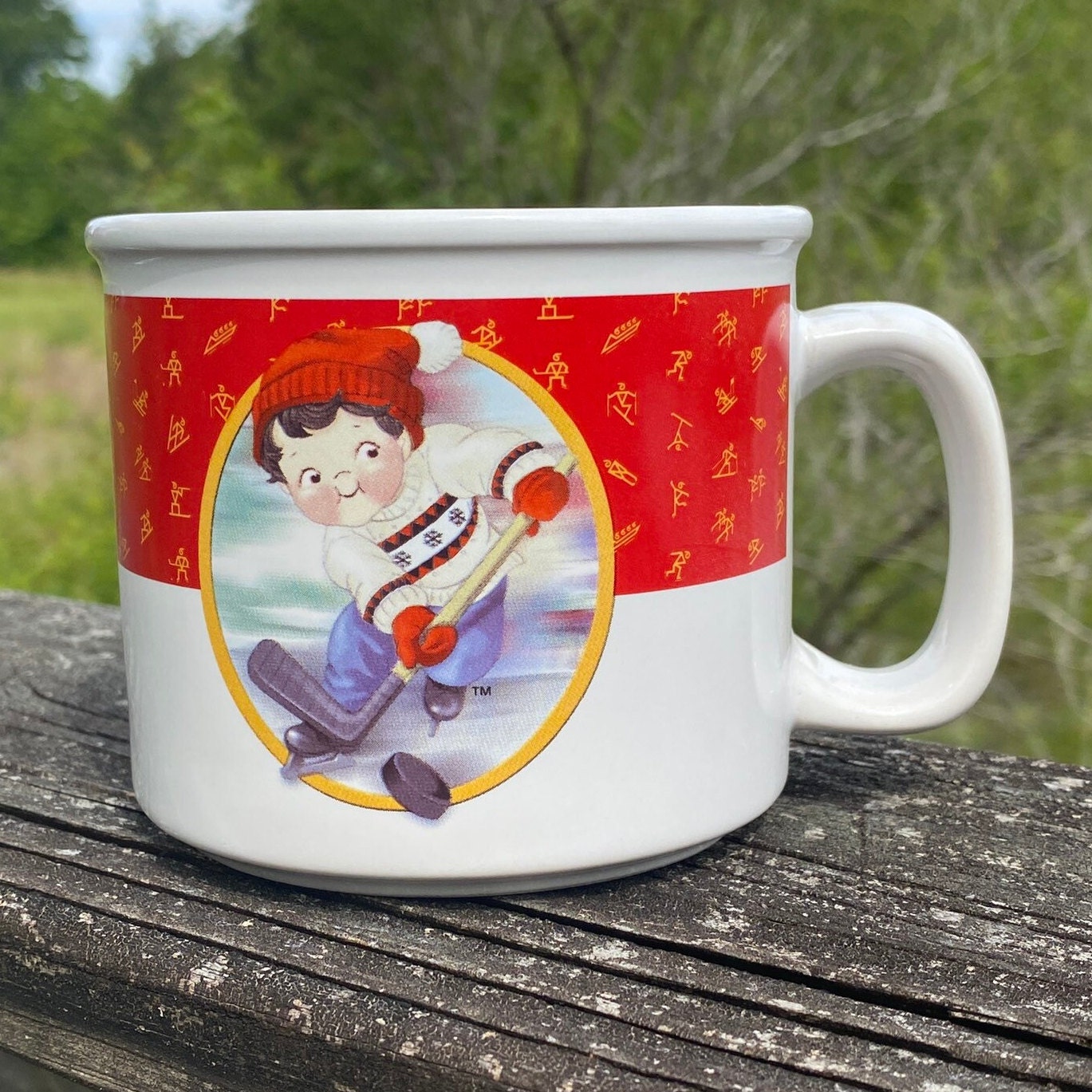 Campbell's Soup ドール マグカップ セット