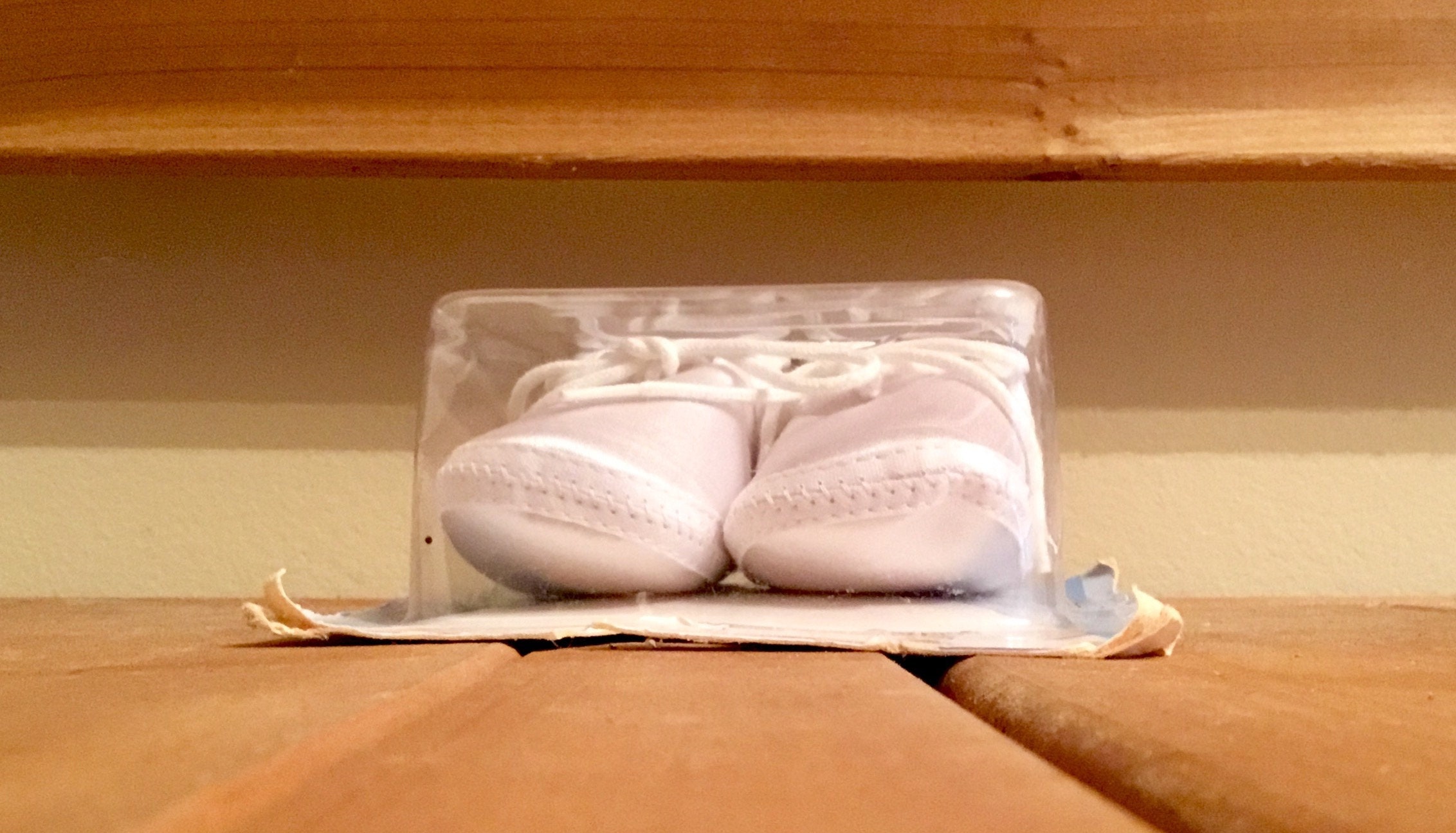 Goldbug White Baby Shoes / White Infant Shoes / Size 0 fits to Etsy