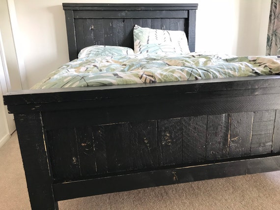 Bed Frame Double/Queen/King/Single Madison Collection
