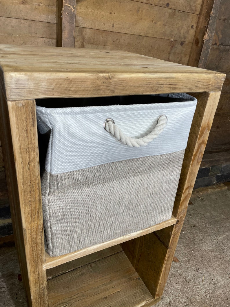 Night Stand Cube Storage Unit Compatible With IKEA Kallax Unit Etsy