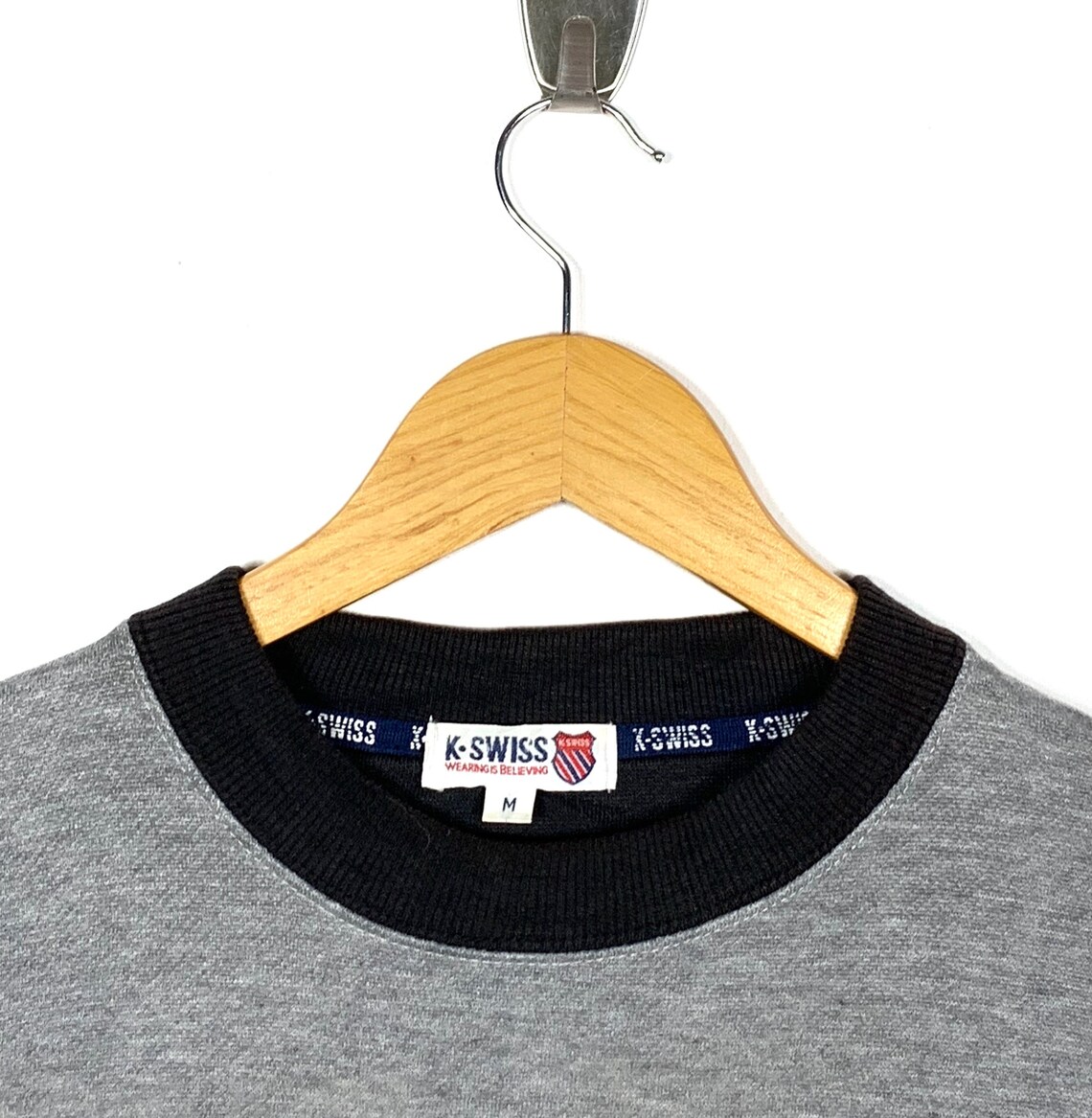 k swiss jumper