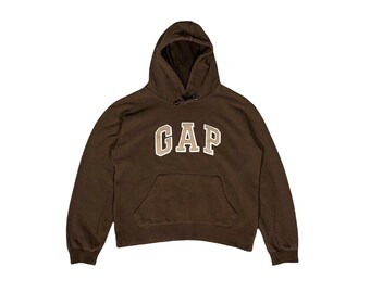 Vintage Gap Brown Travis Scott Vibe 