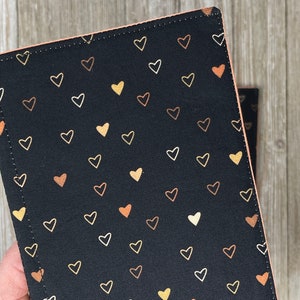 Porta-folhetos Queen of Hearts/organizador de folhetos com bolsos para convites de reuniões e cartões de visita – organizador de ministério, presente para pioneiros