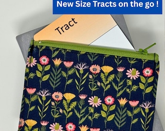 Fresh Cuts NEW SIZE tract pouch