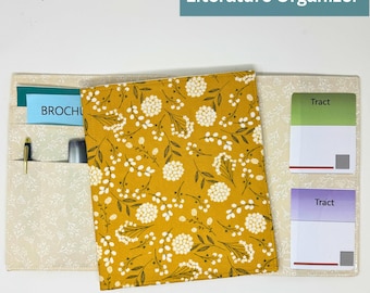 Goldenrod literature organizer JW ministry organizer, pioneer gift