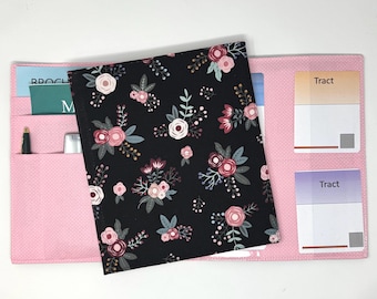 Modern Flowers  literature organizer JW ministry organizer, pioneer gift