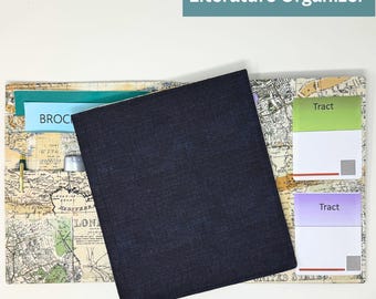 Black Crosshatch literature organizer JW ministry organizer, pioneer gift