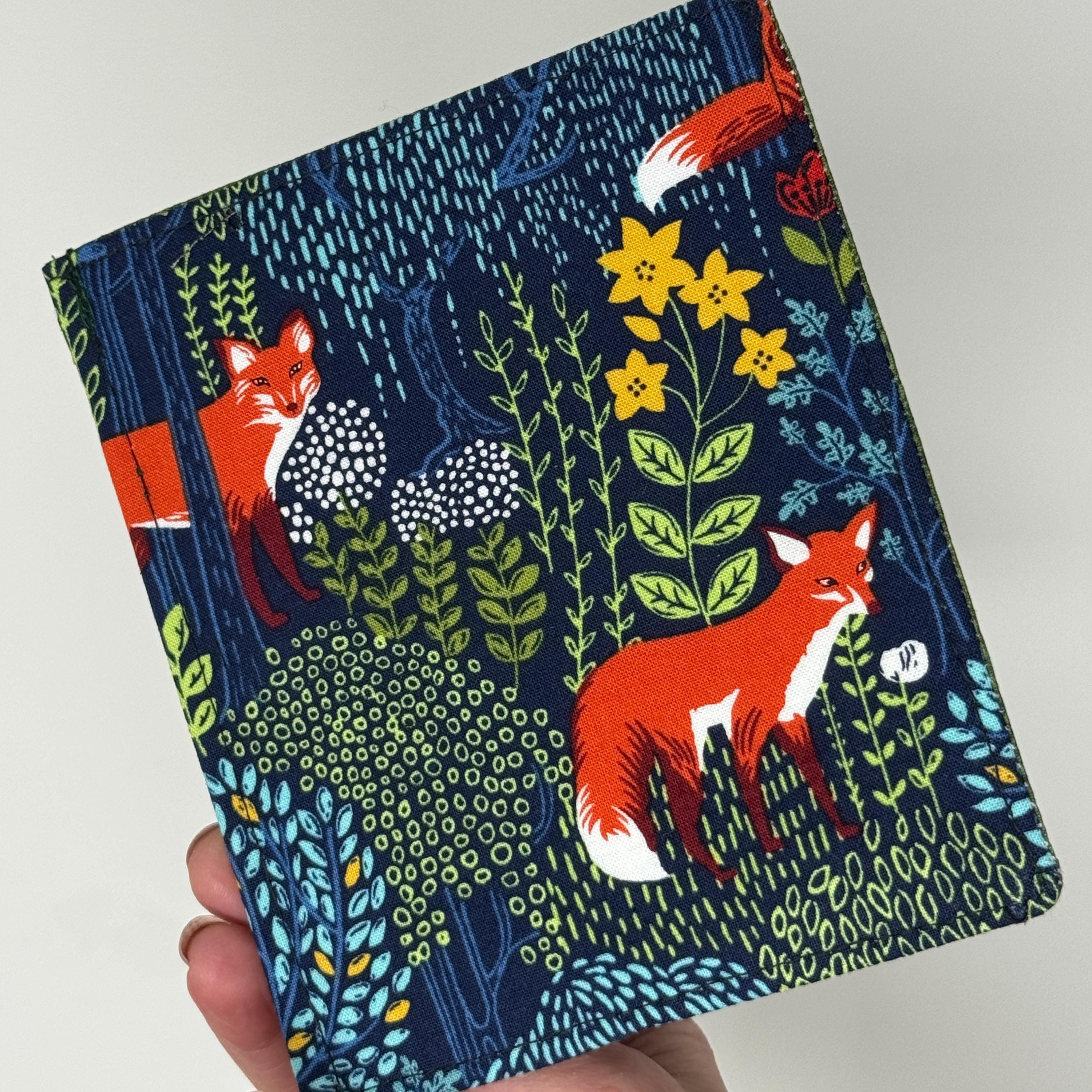Into the Woods -NEW SIZE tract holder/ tract organizer JW