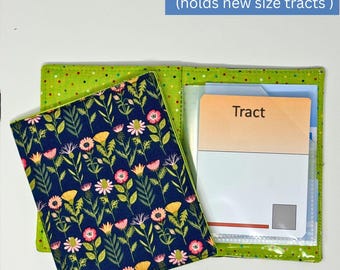Fresh Cuts- NEW SIZE tract holder/ tract organizer