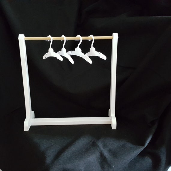 hangers for american girl doll clothes