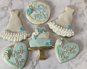 Bridal Shower Cookies