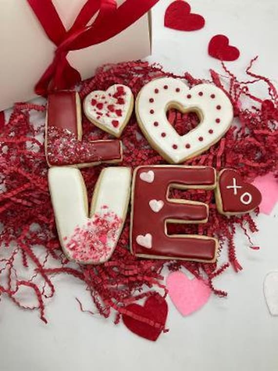 Valentine's Day Gift Packages | Hope's Cookies