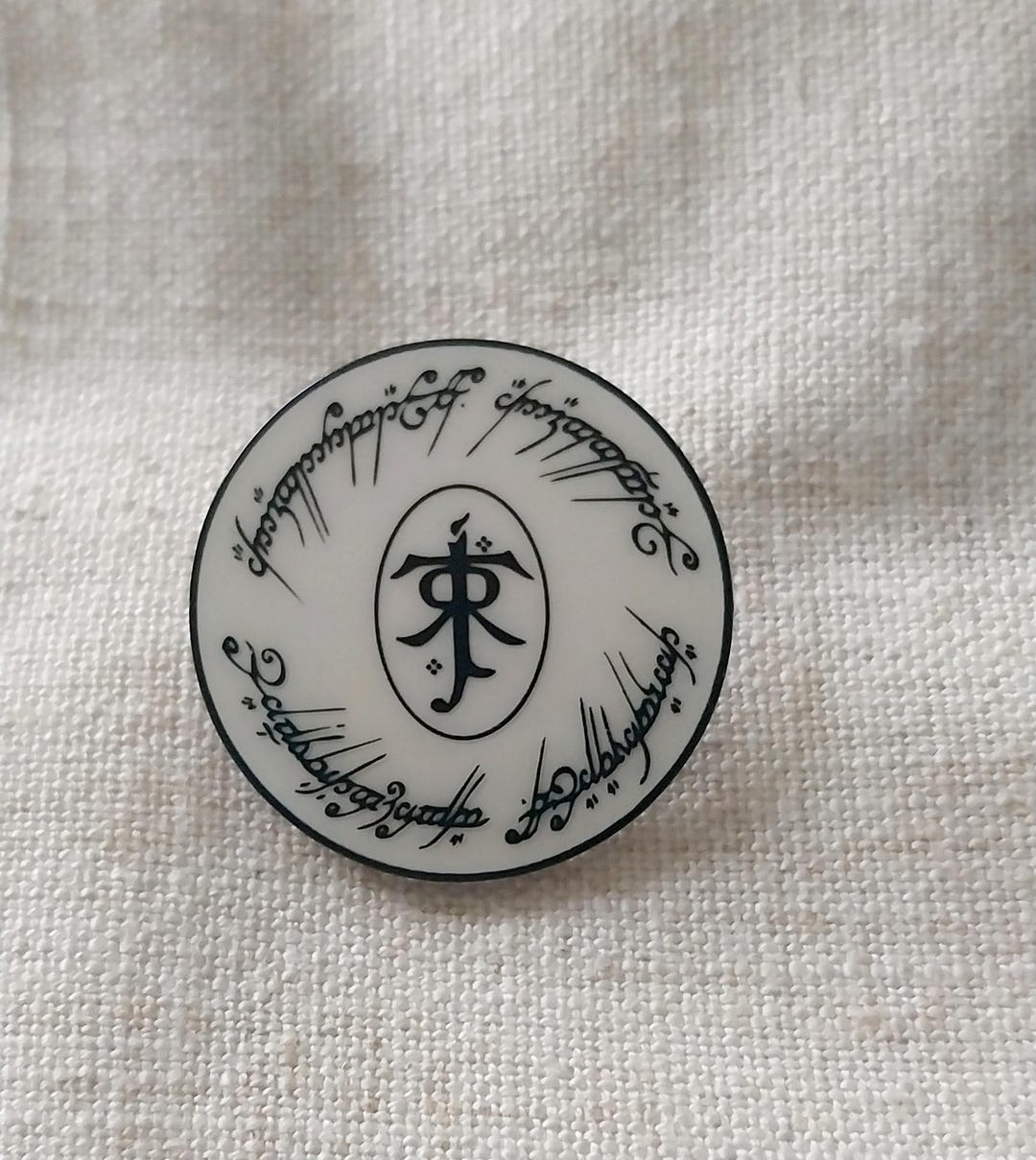 Hobbit | LOTR | Pin Badge | Movie Fans - Etsy