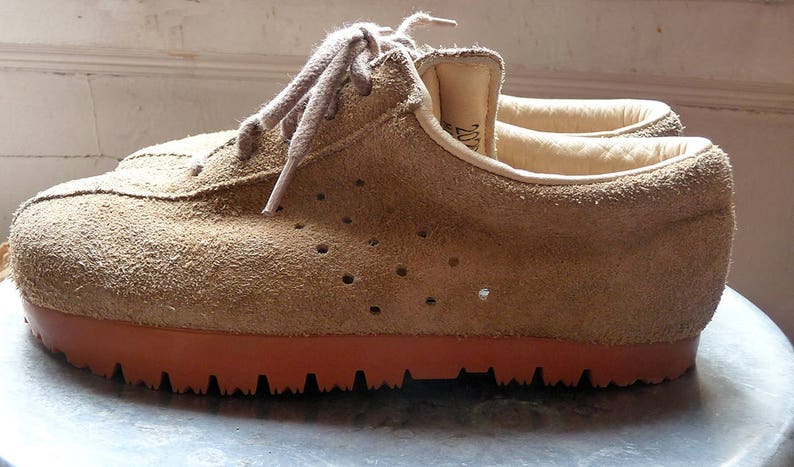 roots shoes 1970's