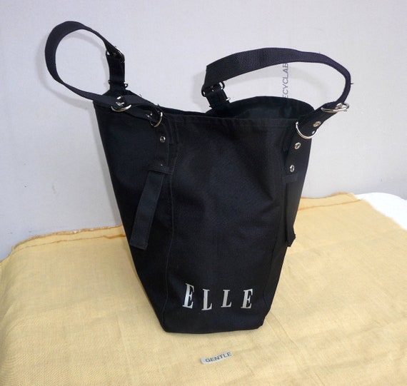 elle tote bag