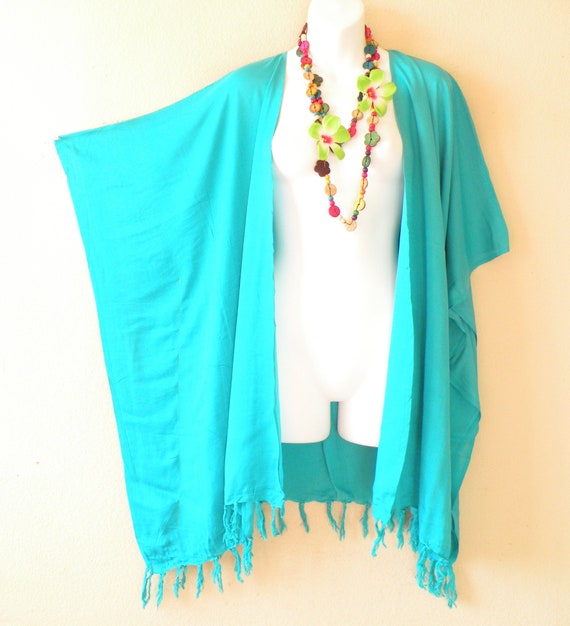 plain kimono cardigan