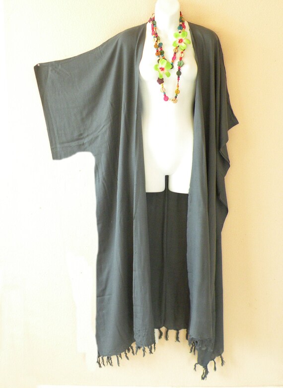 kaftan cardigan