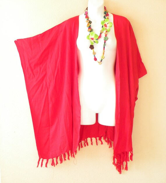 kaftan kimono jacket